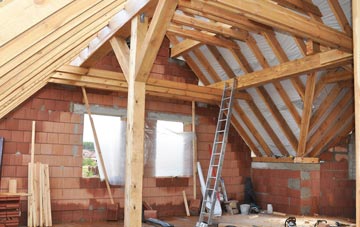 Further Quarter attic trusses