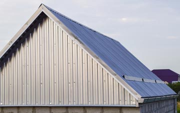 disadvantages of Further Quarter corrugated roofing