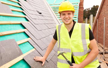 find trusted Further Quarter roofers in Kent
