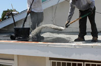 Further Quarter flat roofing repair