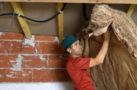 Further Quarter tapered roof insulation